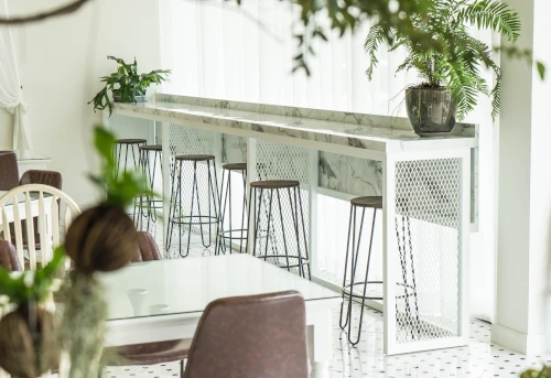 Decoración locales comerciales