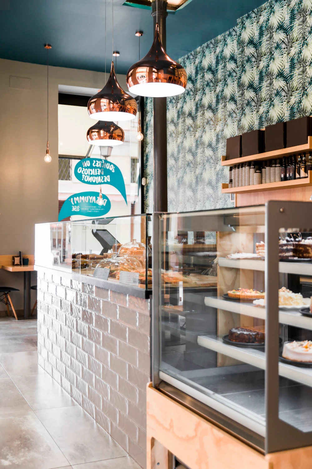 Diseño de interiores